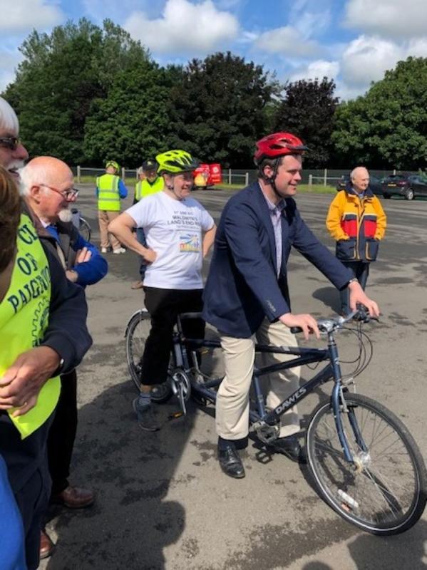Rotary Charity Bike Ride in support of Prostate Cancer Rotary Club of